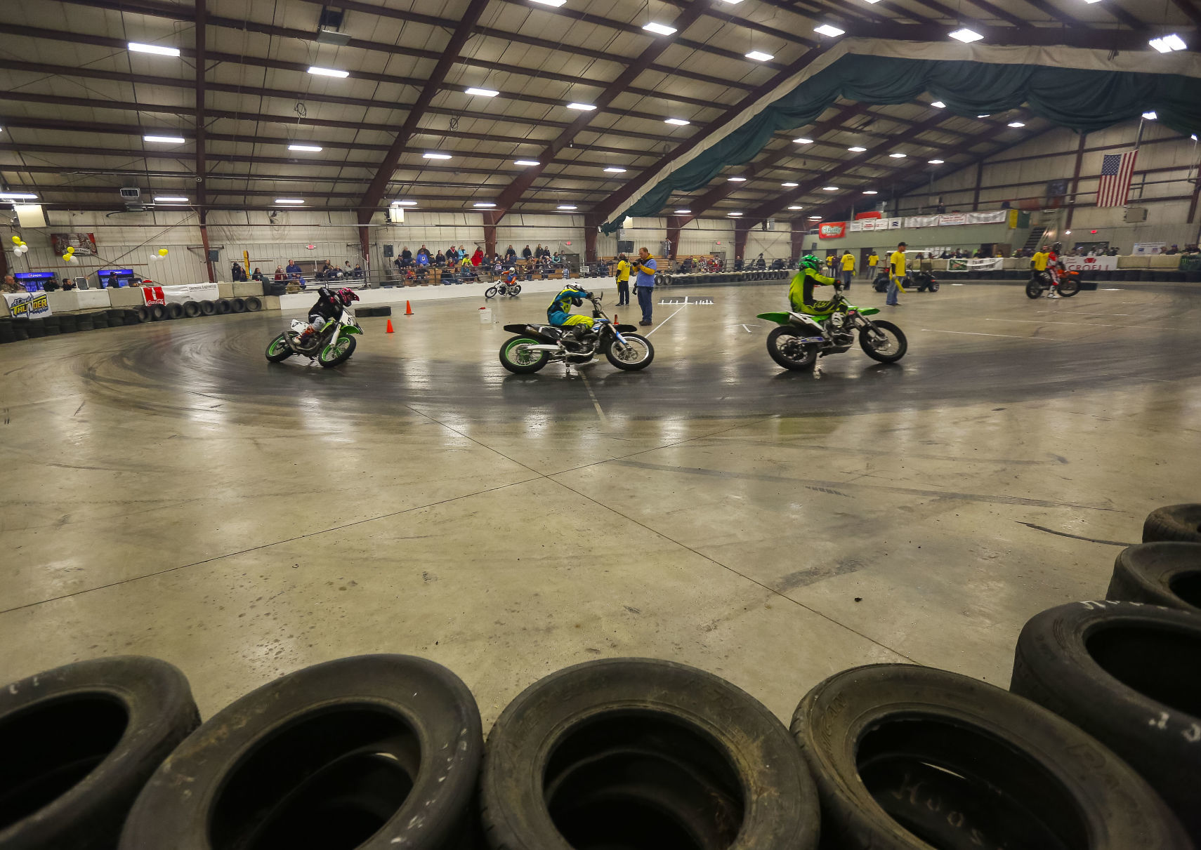 Day of Thunder on Syrup 18